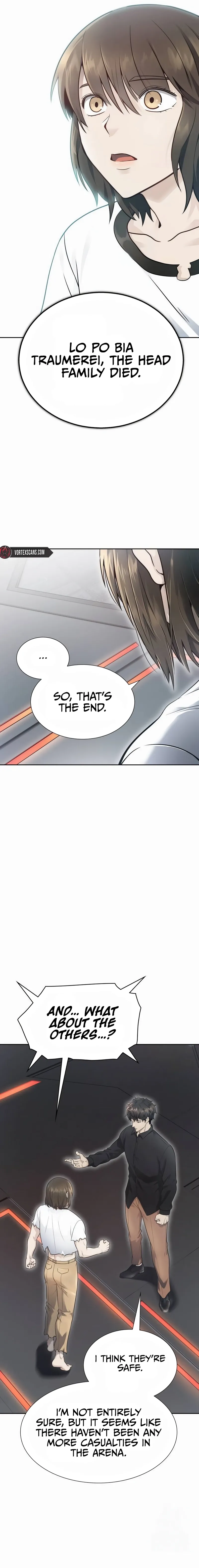 Tower of God Chapter 652 image 13